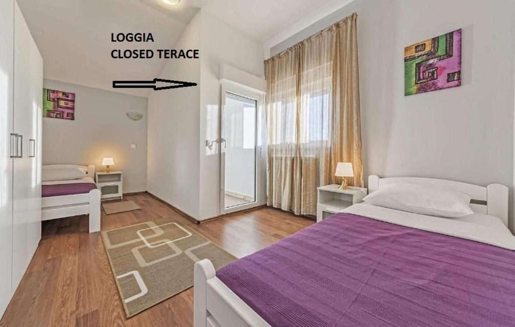 Apartment Lavander 01 普拉 外观 照片